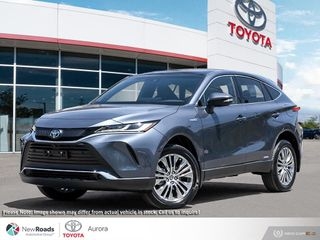 2021 Toyota Venza