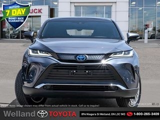 2021 Toyota Venza