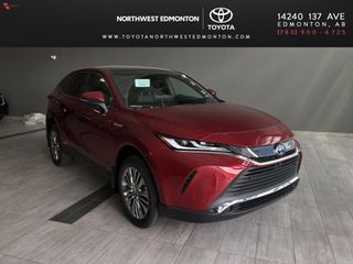 2021 Toyota Venza