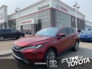 2021 Toyota Venza