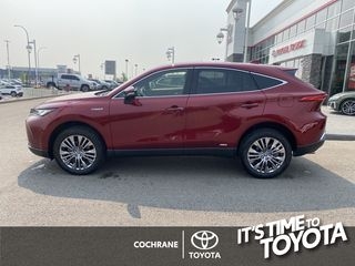 2021 Toyota Venza