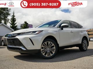 2021 Toyota Venza