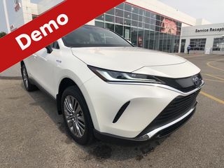 2021 Toyota Venza