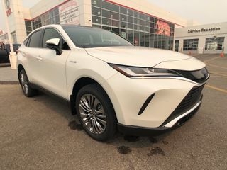 2021 Toyota Venza