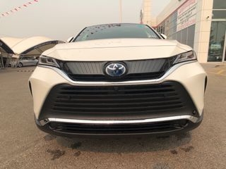 2021 Toyota Venza