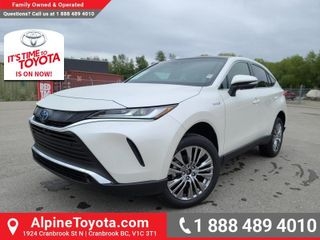 2021 Toyota Venza