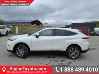 2021 Toyota Venza