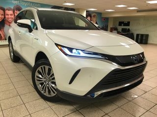 2021 Toyota Venza