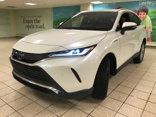 2021 Toyota Venza