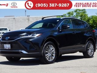 2021 Toyota Venza