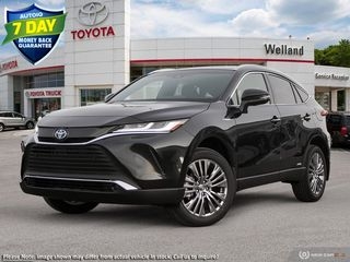 2021 Toyota Venza