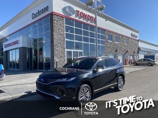 2021 Toyota Venza