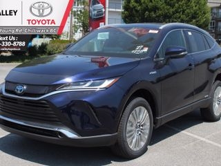 2021 Toyota Venza