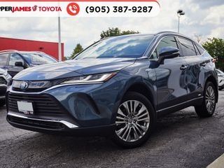 2021 Toyota Venza