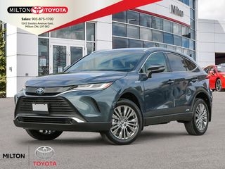 2021 Toyota Venza