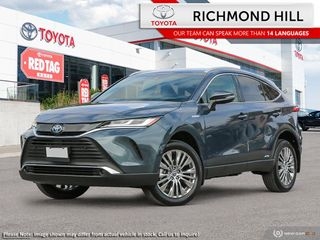 2021 Toyota Venza
