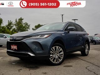 2021 Toyota Venza