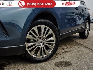2021 Toyota Venza