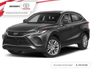 2021 Toyota Venza