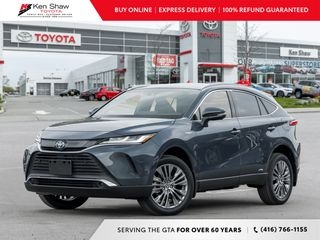 2021 Toyota Venza