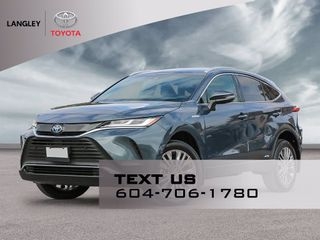 2021 Toyota Venza