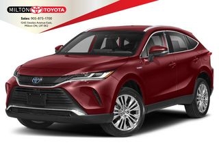 2021 Toyota Venza