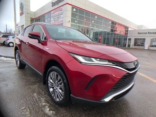 2021 Toyota Venza