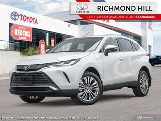 2021 Toyota Venza