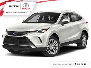2021 Toyota Venza
