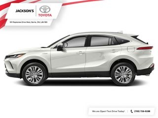 2021 Toyota Venza