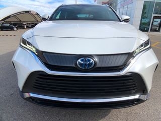 2021 Toyota Venza