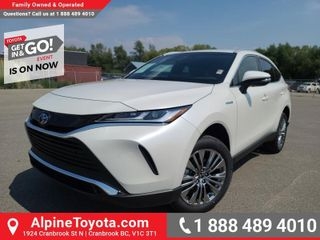 2021 Toyota Venza