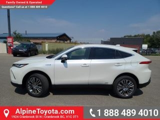 2021 Toyota Venza