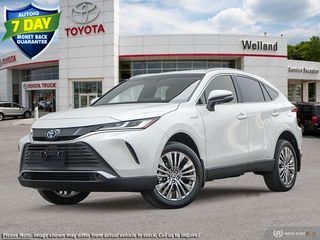 2021 Toyota Venza