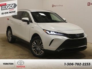 2021 Toyota Venza