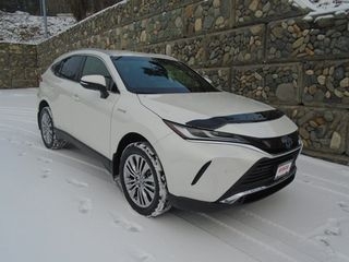2021 Toyota Venza