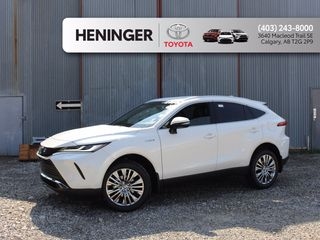 2021 Toyota Venza