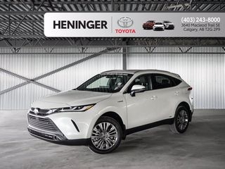 2021 Toyota Venza