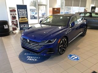 2021 Volkswagen Arteon