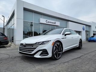 2021 Volkswagen Arteon