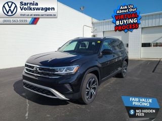 2021 Volkswagen Atlas