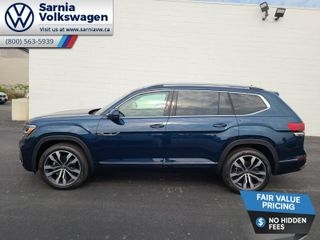 2021 Volkswagen Atlas