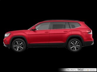 2021 Volkswagen Atlas