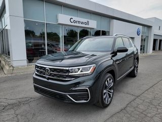 2021 Volkswagen Atlas