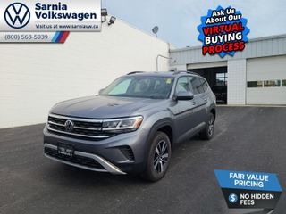 2021 Volkswagen Atlas