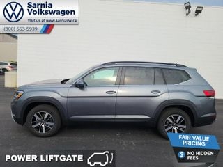 2021 Volkswagen Atlas