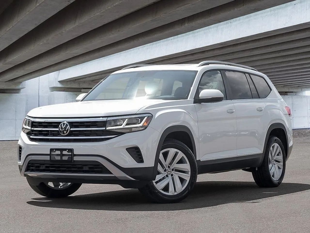 2021 Volkswagen Atlas