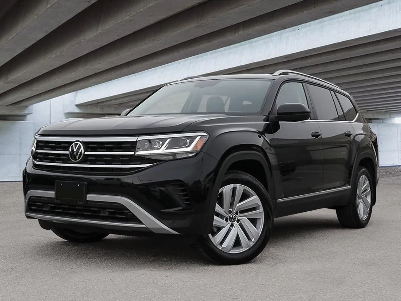 2021 Volkswagen Atlas