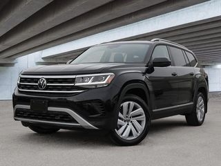 2021 Volkswagen Atlas
