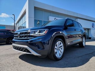 2021 Volkswagen Atlas